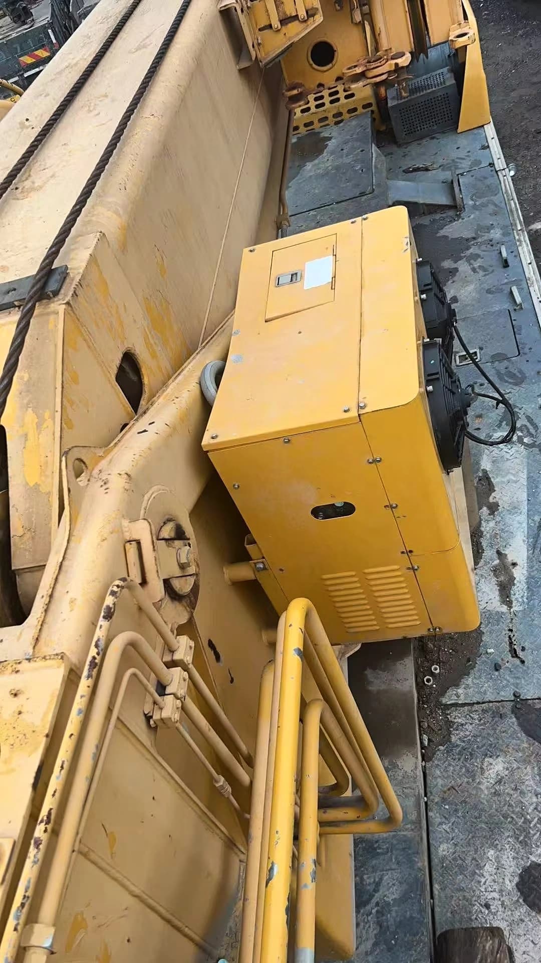 Used XCMG 70KA Truck Crane 24