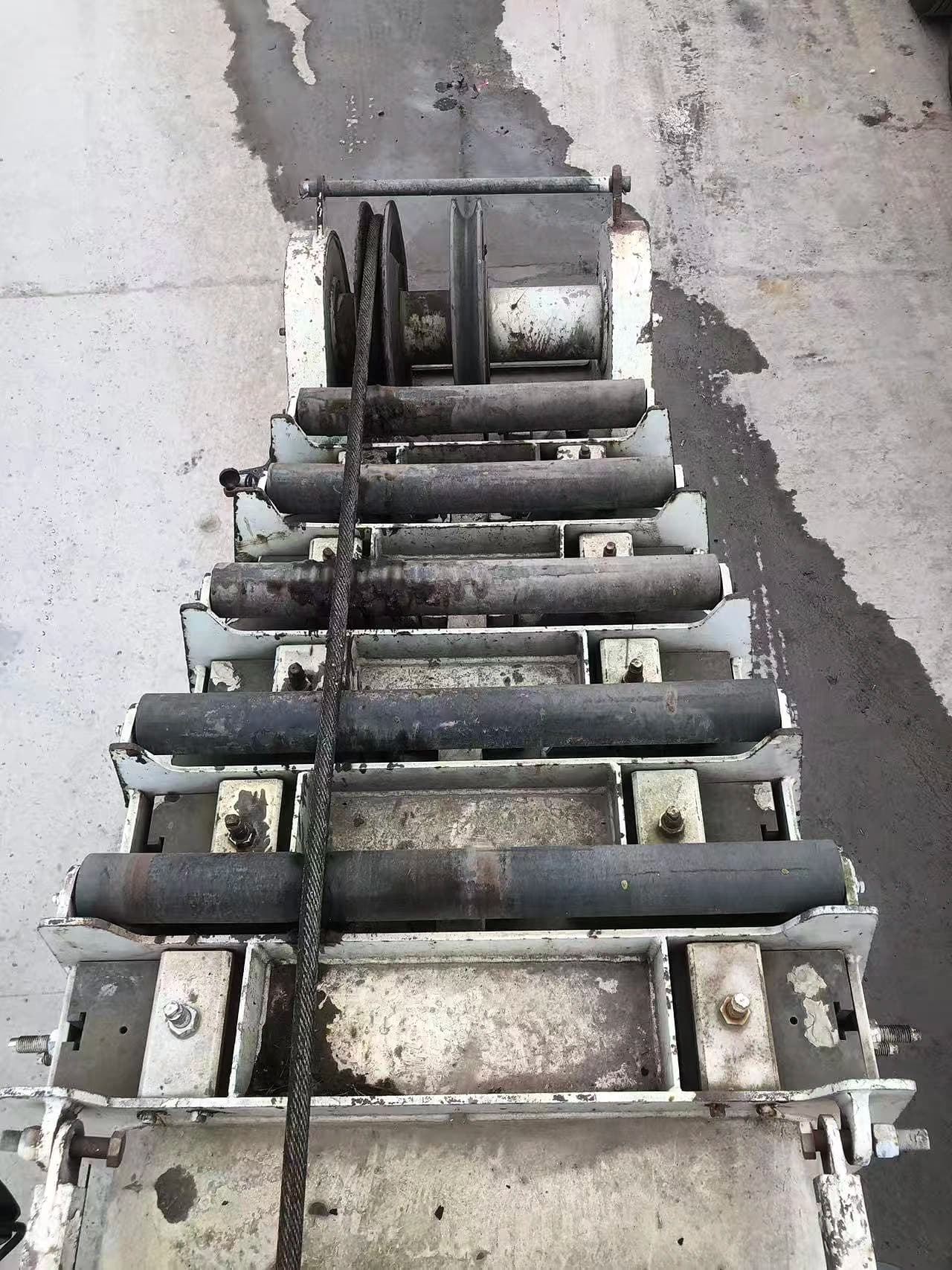 Used ZOOMLION 220 Ton Truck Crane 7