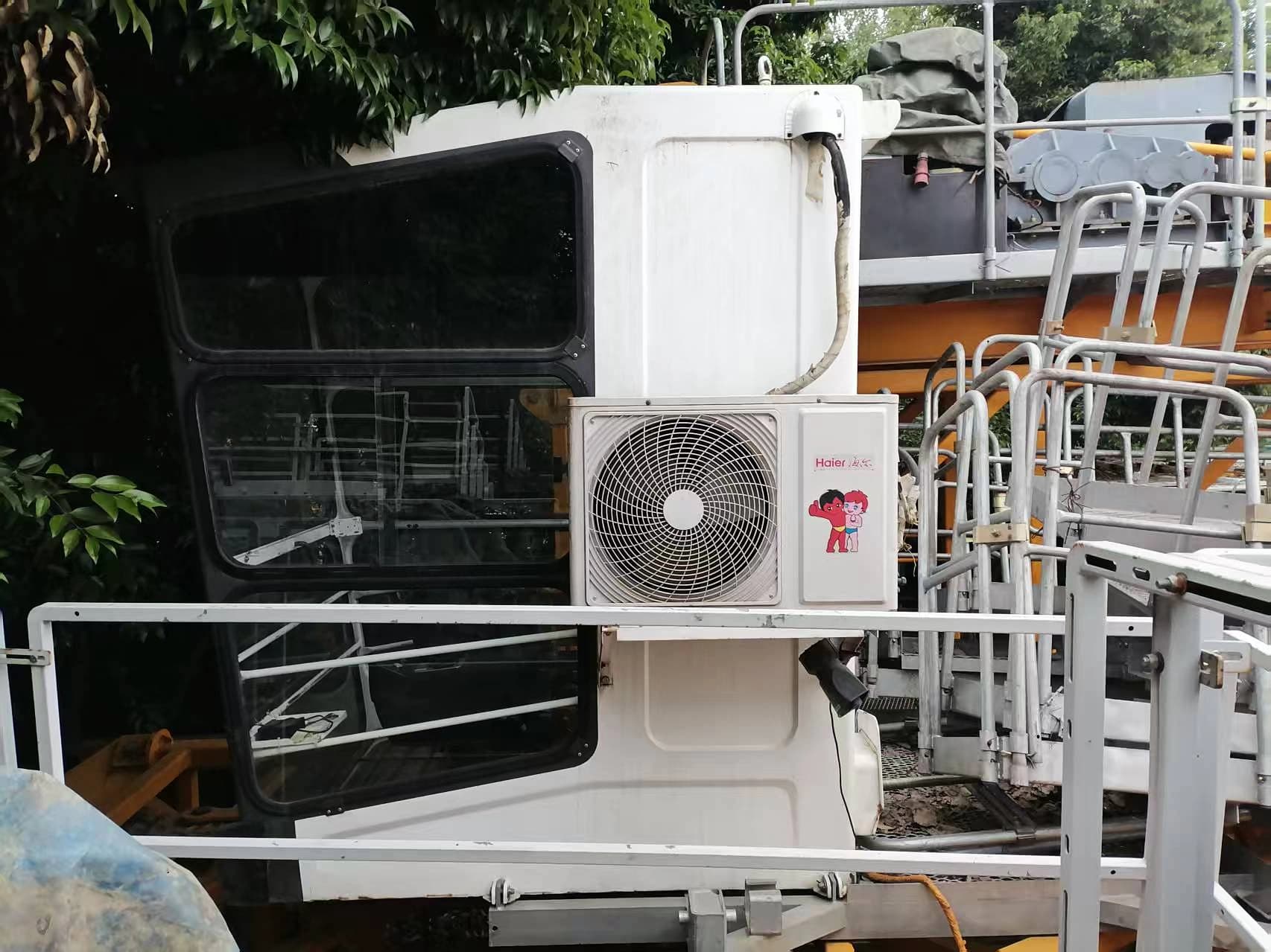 Used ZOOMLION 6515-8F Flat-Top Tower Crane 1