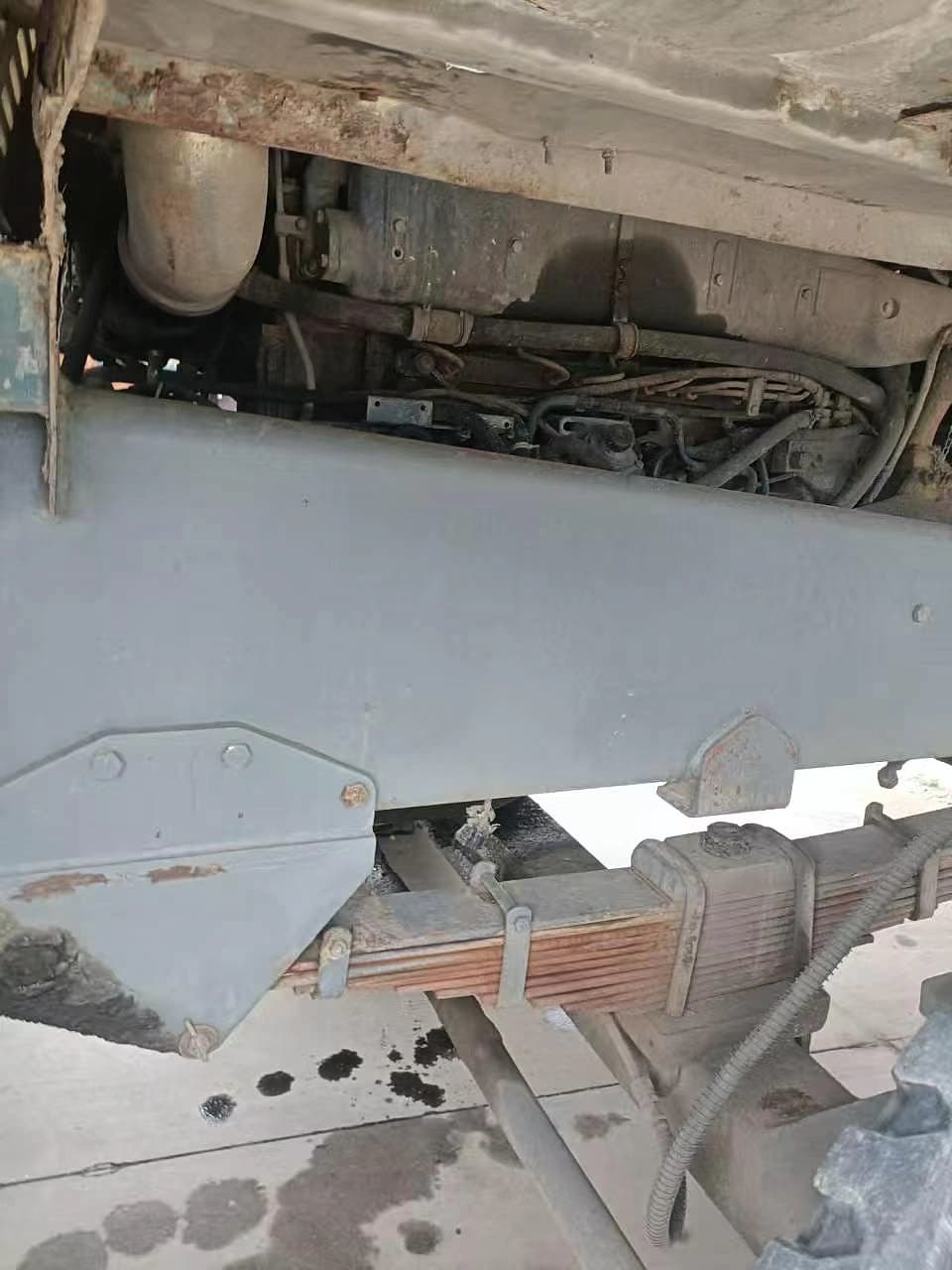 Used ZOOMLION 65 Ton Truck Crane - National III 4