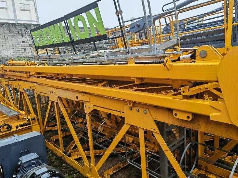 ZOOMLION L200-10 Luffing Jib Tower Crane 2