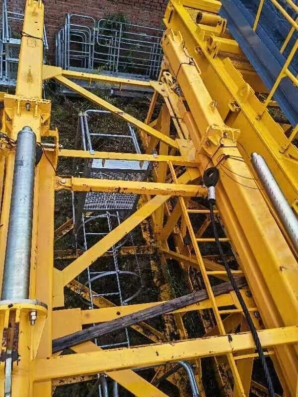 ZOOMLION L200-10 Luffing Jib Tower Crane 6