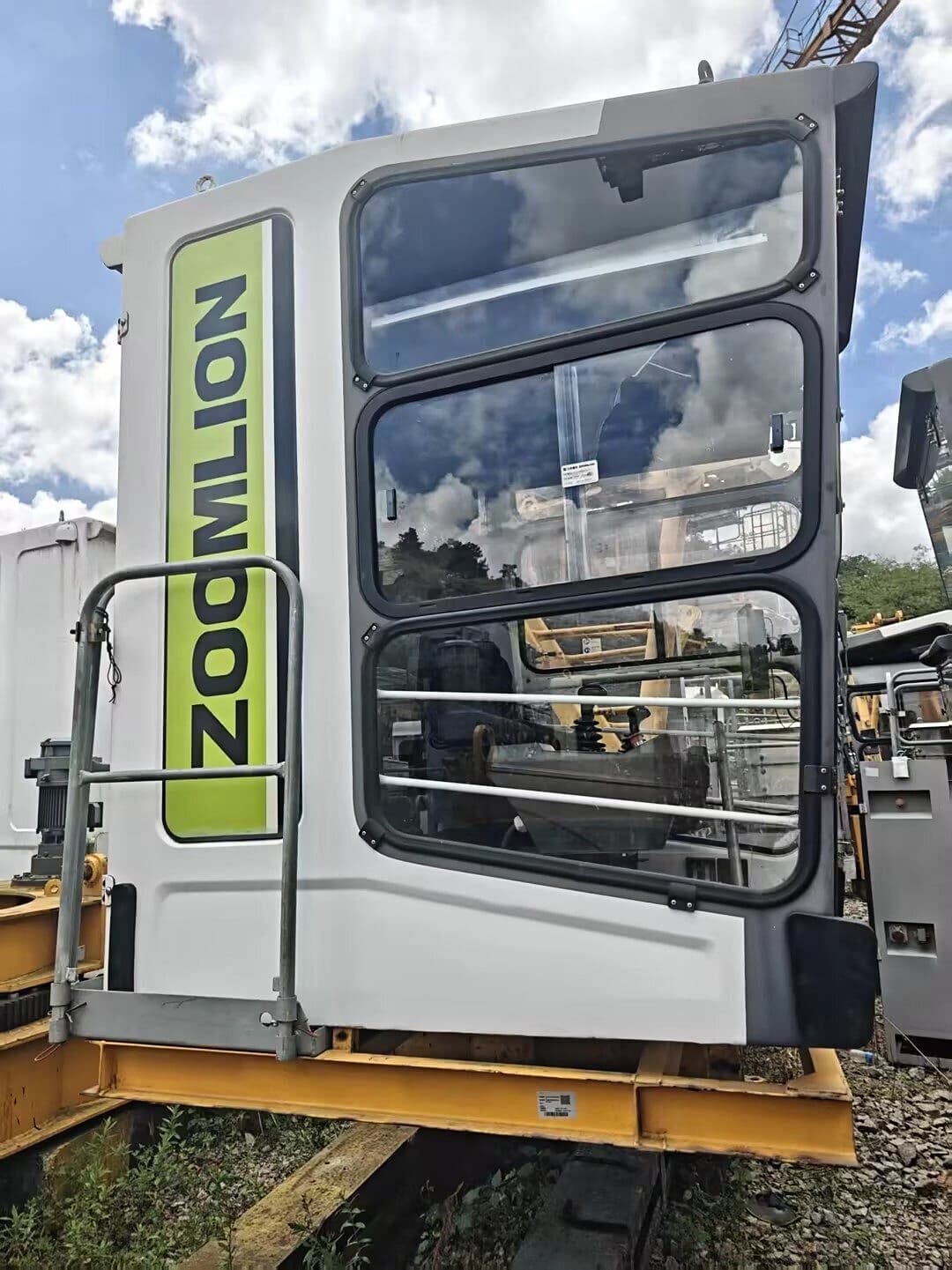 ZOOMLION W6013-6F Flat-Top Tower Crane 5