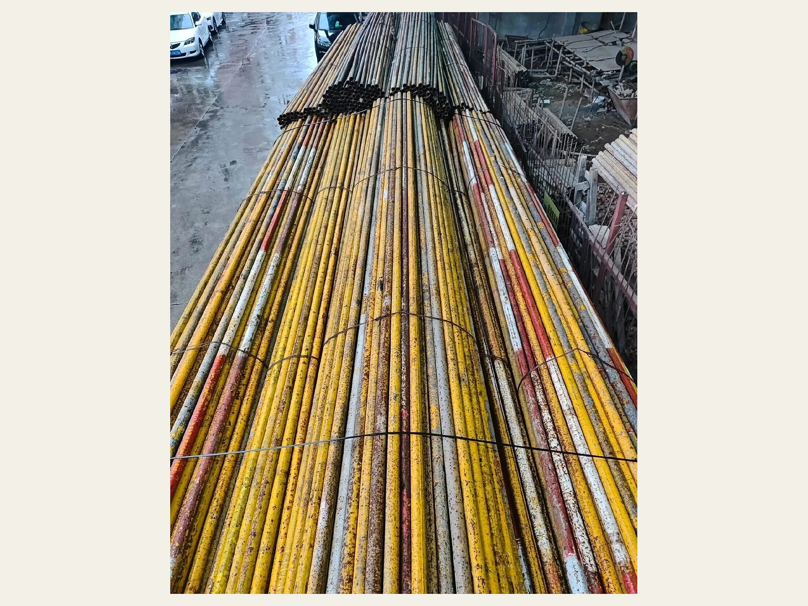 Scaffold Steel Pipes
