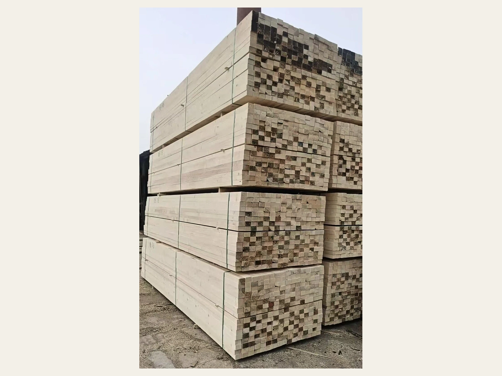 Squared Timber / Wood Battens