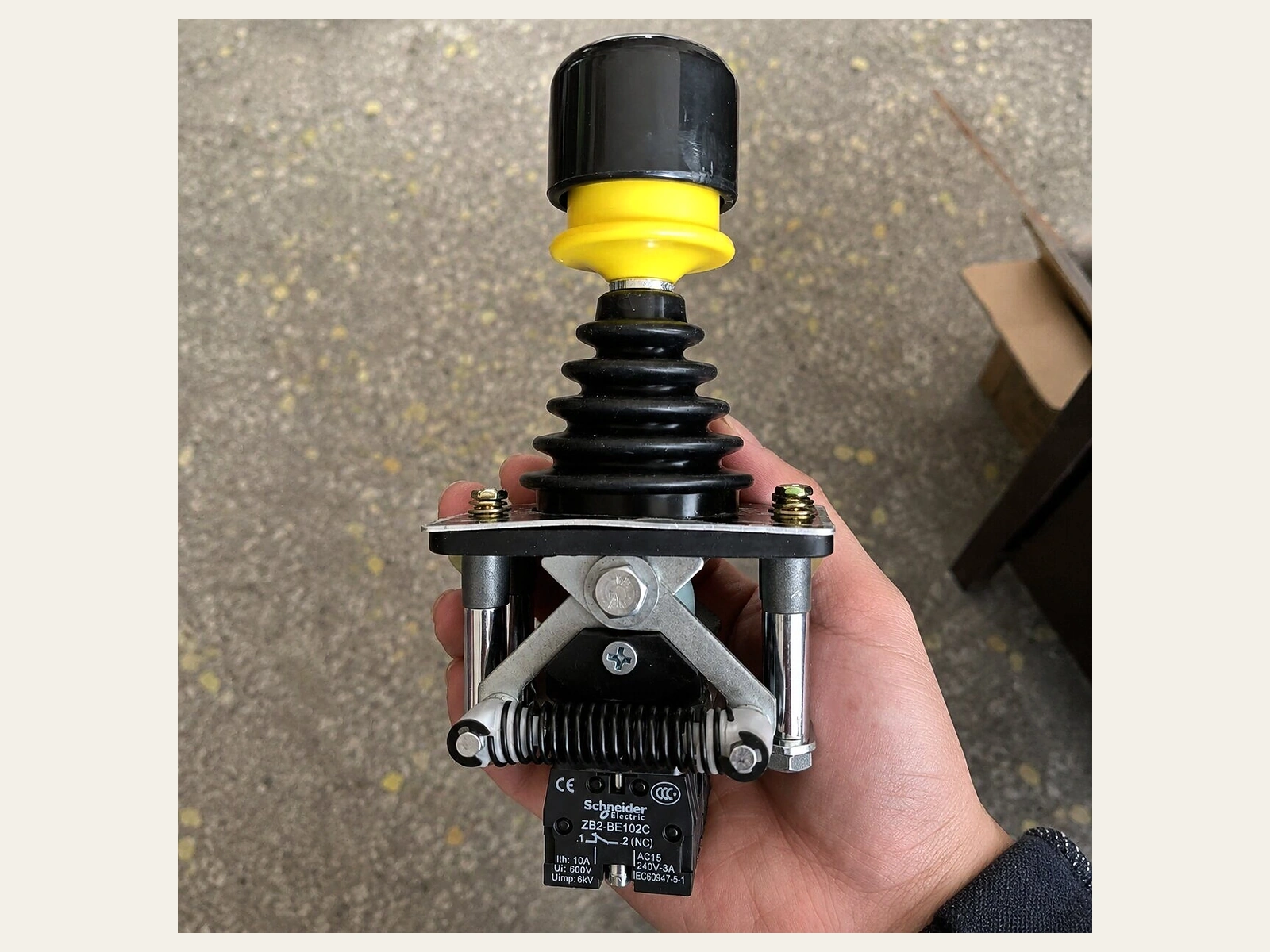 Master Joystick Controller