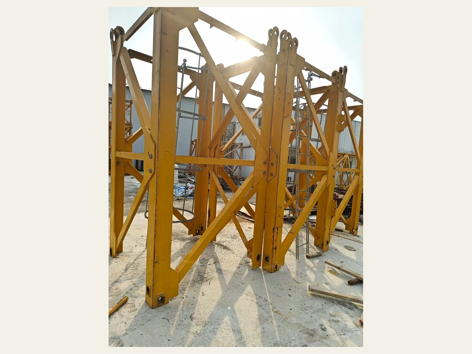 Mast Section / Tower Body Section