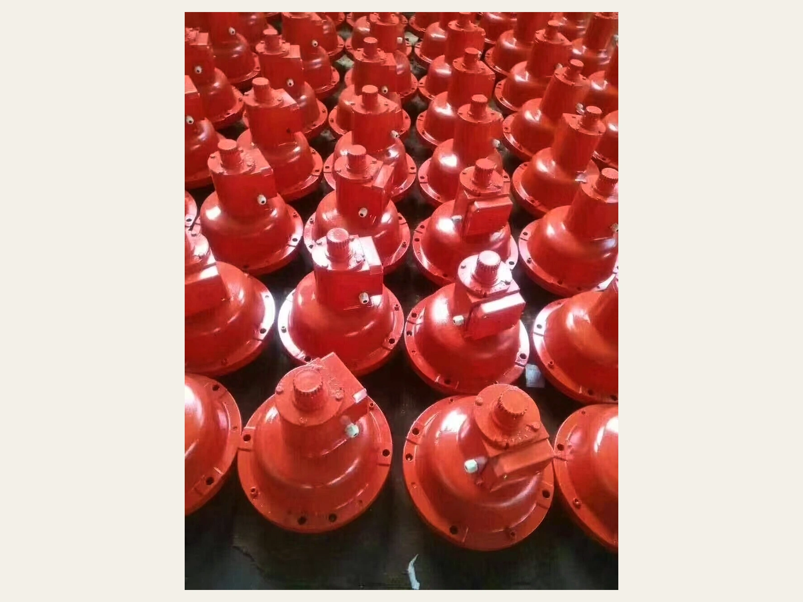 Reducer Motor / Drive