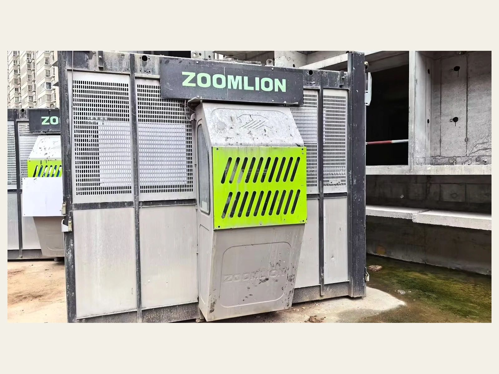 Construction Hoist Sizing for Traffic Door Openings and Site Planning