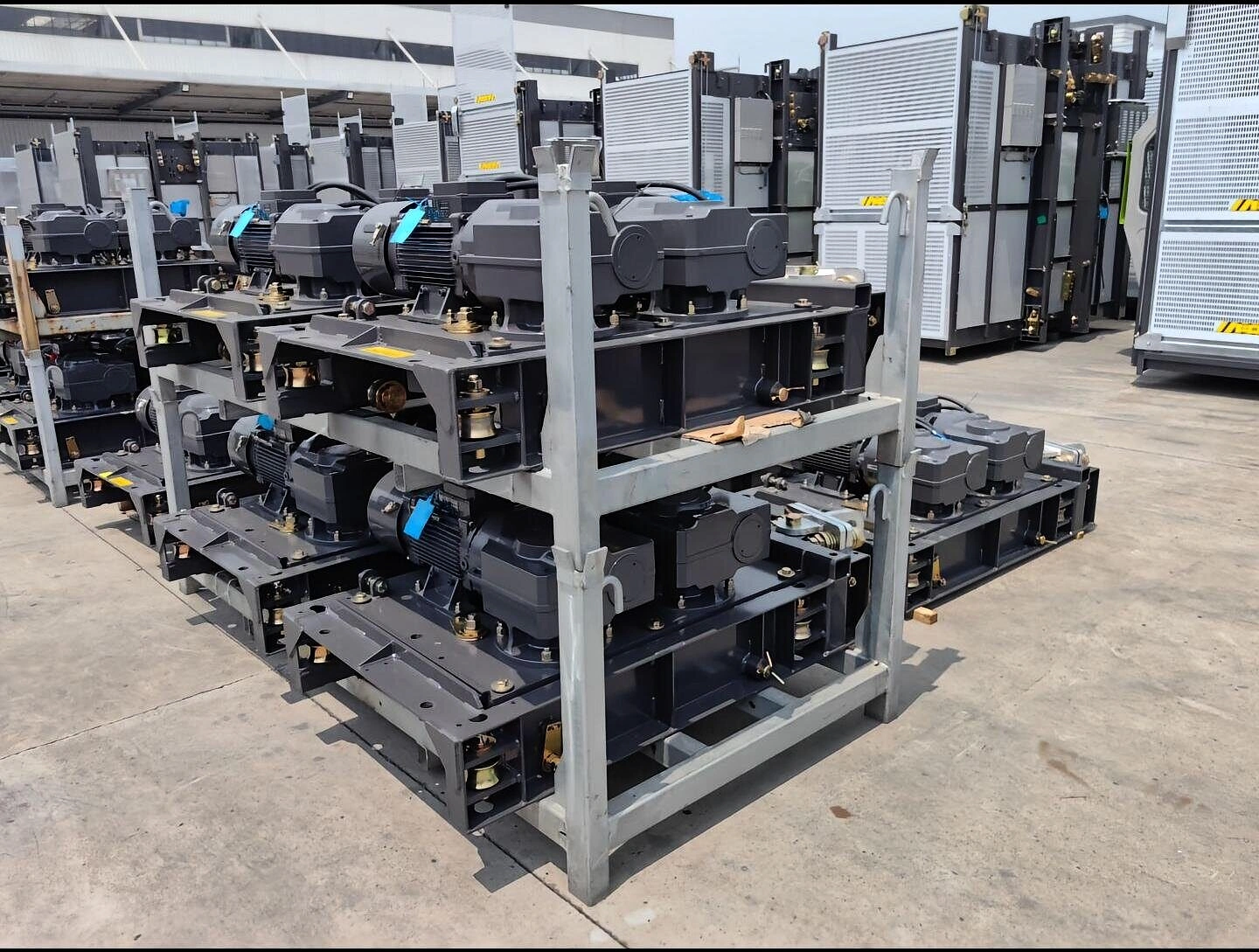 Construction Hoists