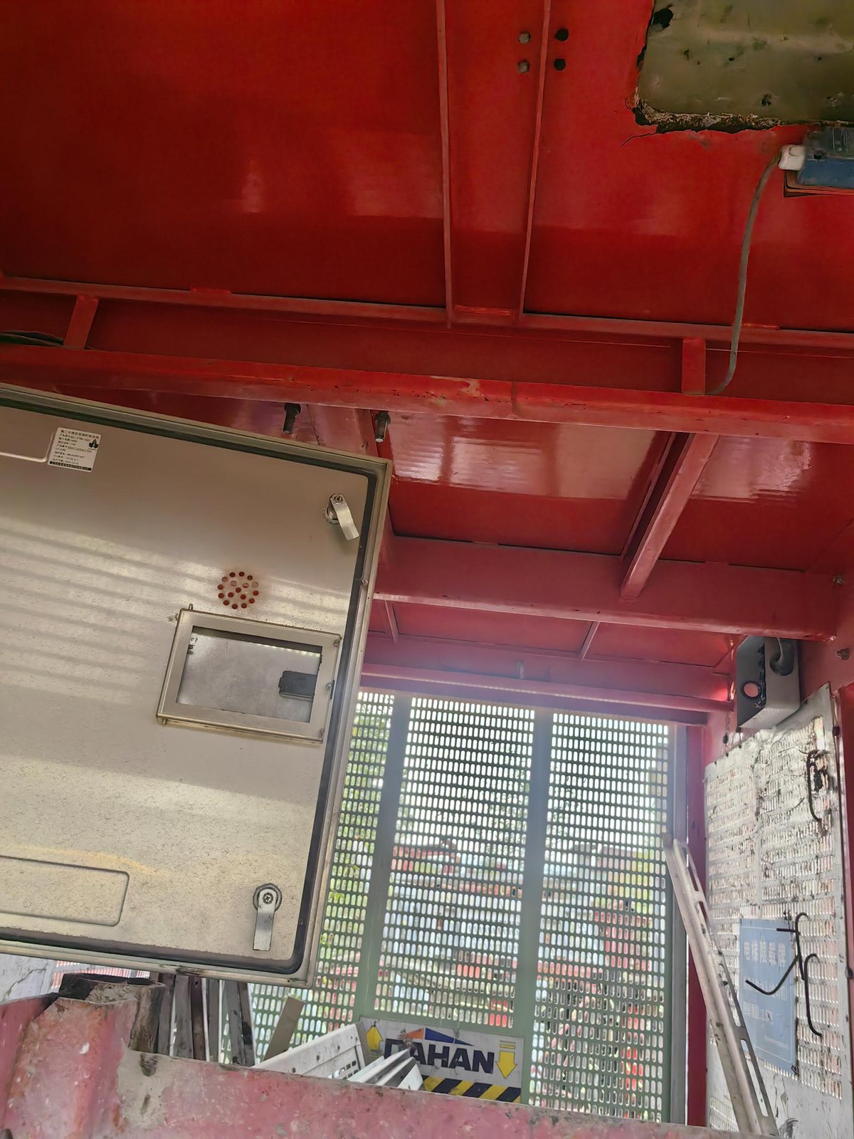 2020 Used Dahan Construction Hoist 11