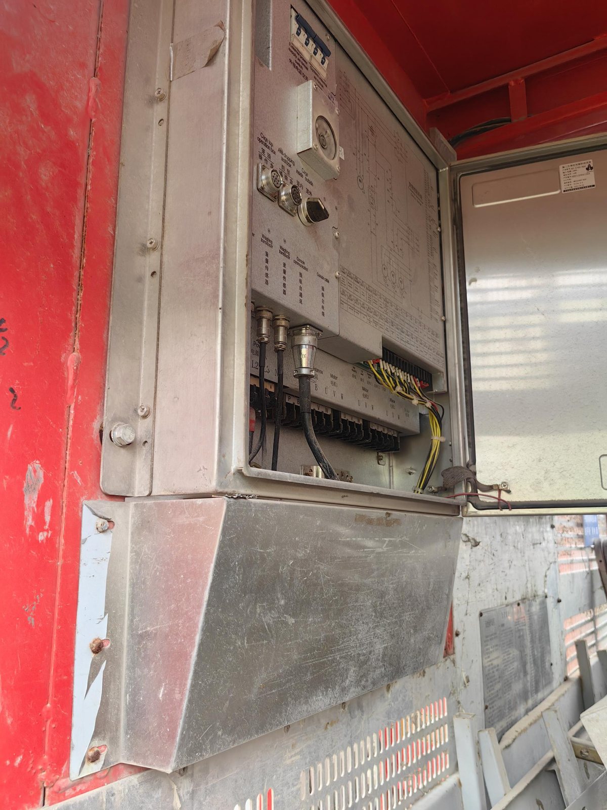 2020 Used Dahan Construction Hoist 14