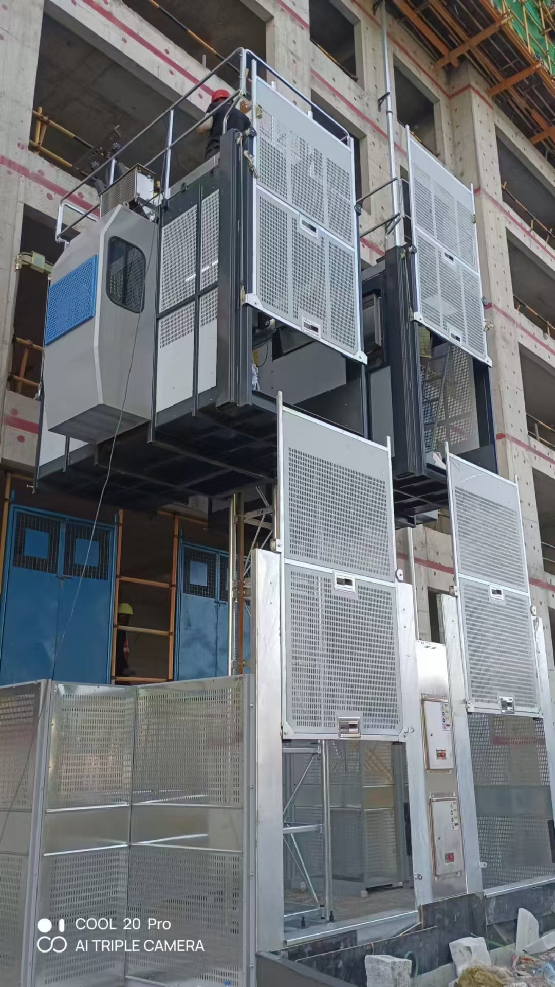 Brand-New China Brand Construction Hoist 2