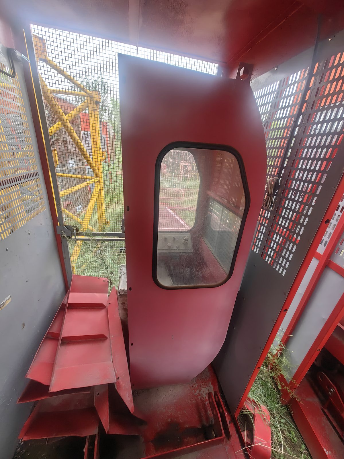2022 Used Jinglong GJJ Modified Tongruida Construction Hoist 15