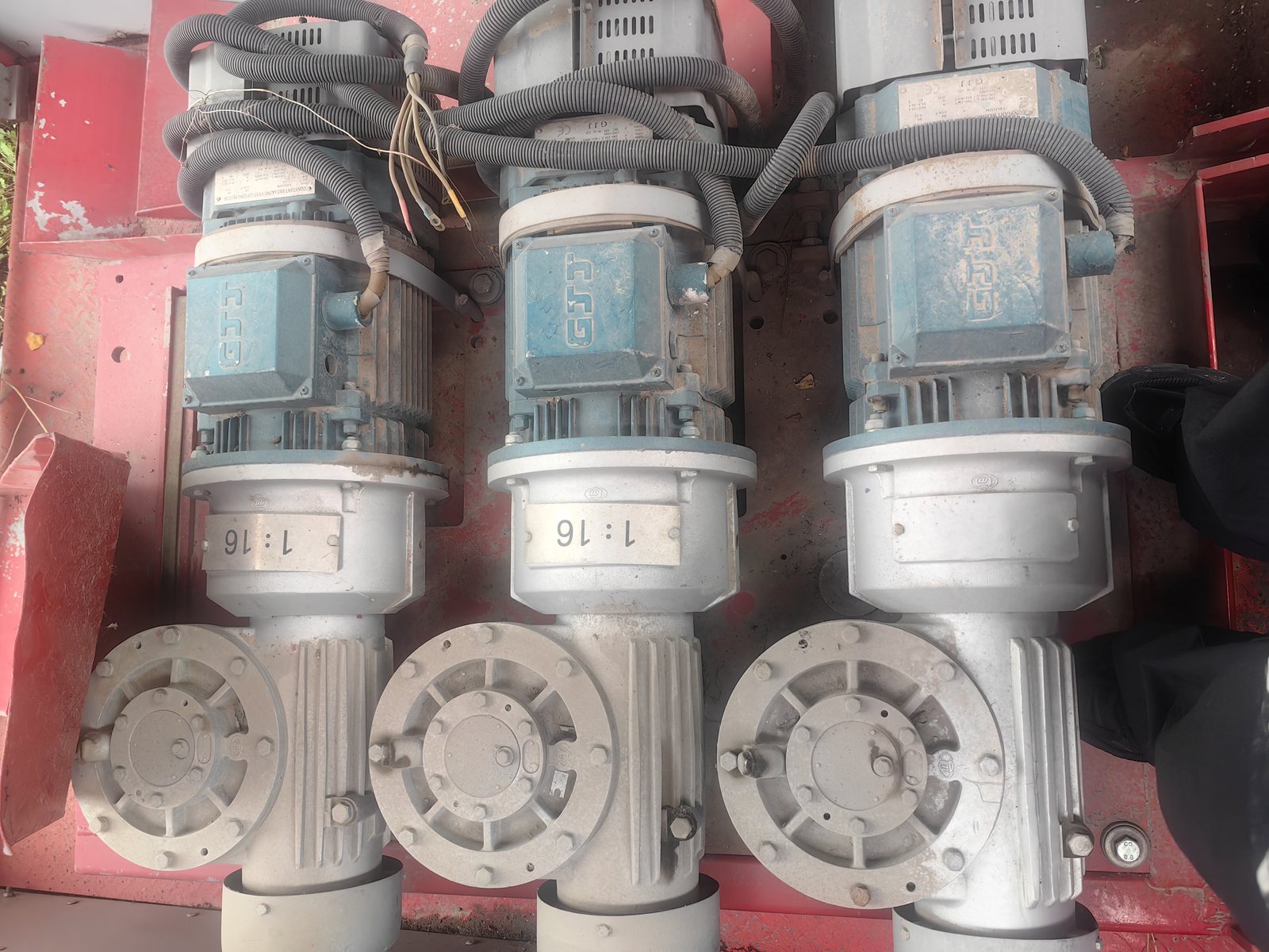 2022 Used Jinglong GJJ Modified Tongruida Construction Hoist 18