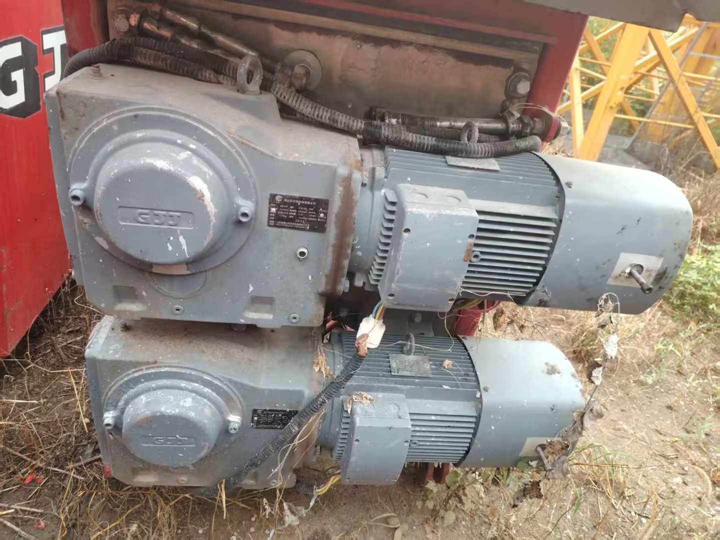2021 Used Jinlong GJJ Construction Hoist 2
