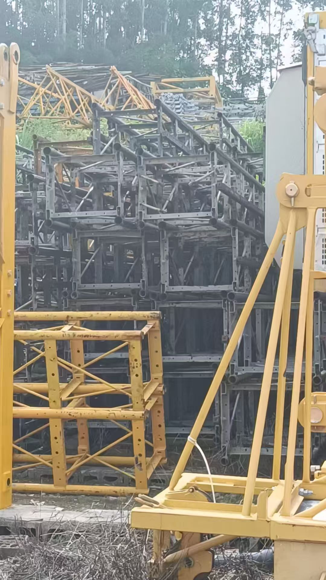 2022 Used Kangbo Construction Hoist 5