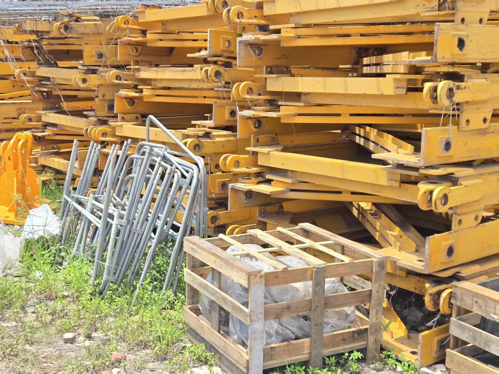 2019-2022 CHUANJIAN L68B1 Mast Section 2