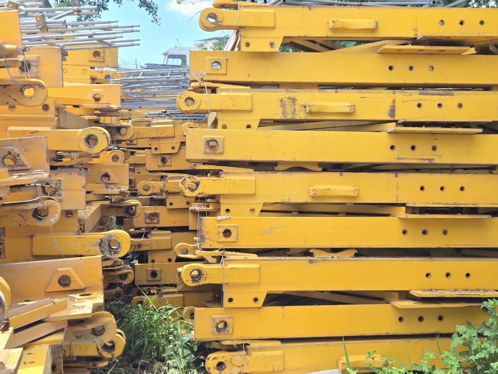 2019-2022 CHUANJIAN L68B1 Mast Section 5