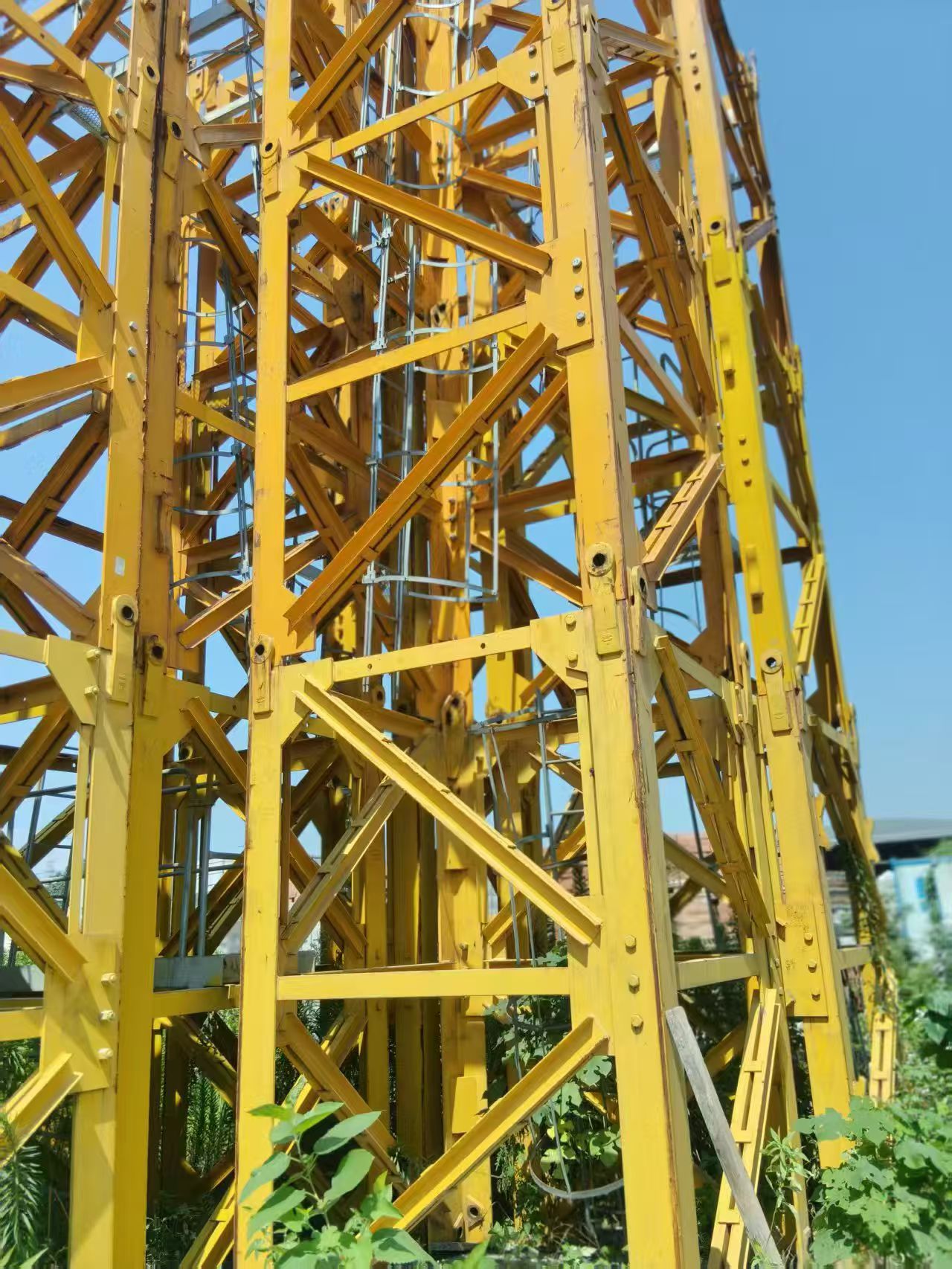 2018/2019 ZOOMLION L68B1 Mast Section