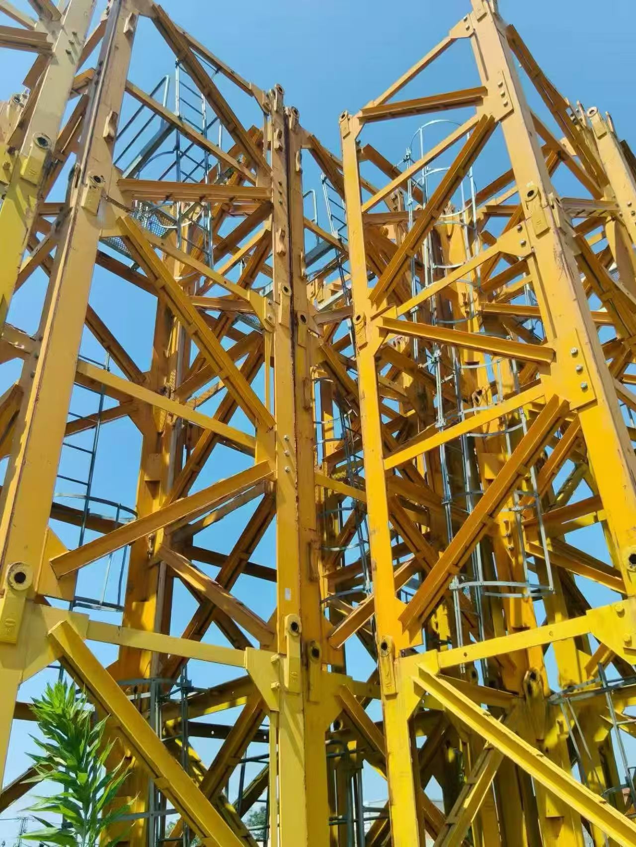 2018/2019 ZOOMLION L68B1 Mast Section 2