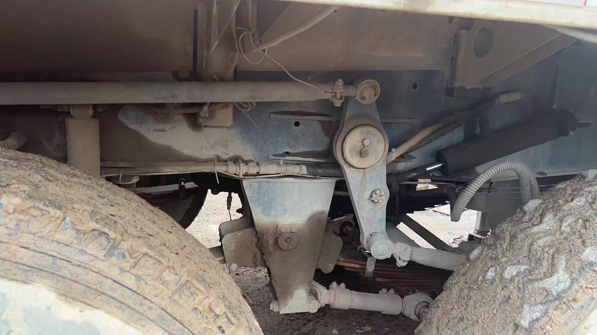 2010 Used XCMG 70KA Truck Crane 6