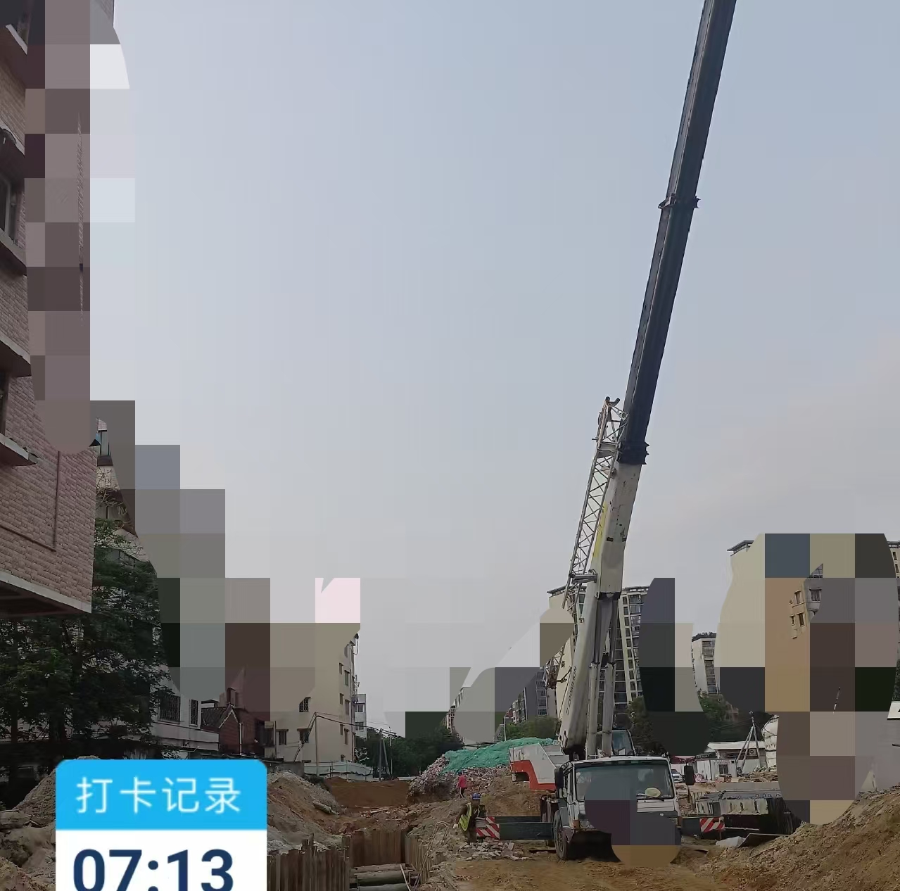 2009 Used ZOOMLION 65 Ton Truck Crane - National III 2