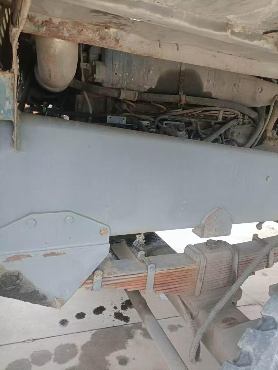 2009 Used ZOOMLION 65 Ton Truck Crane - National III 4