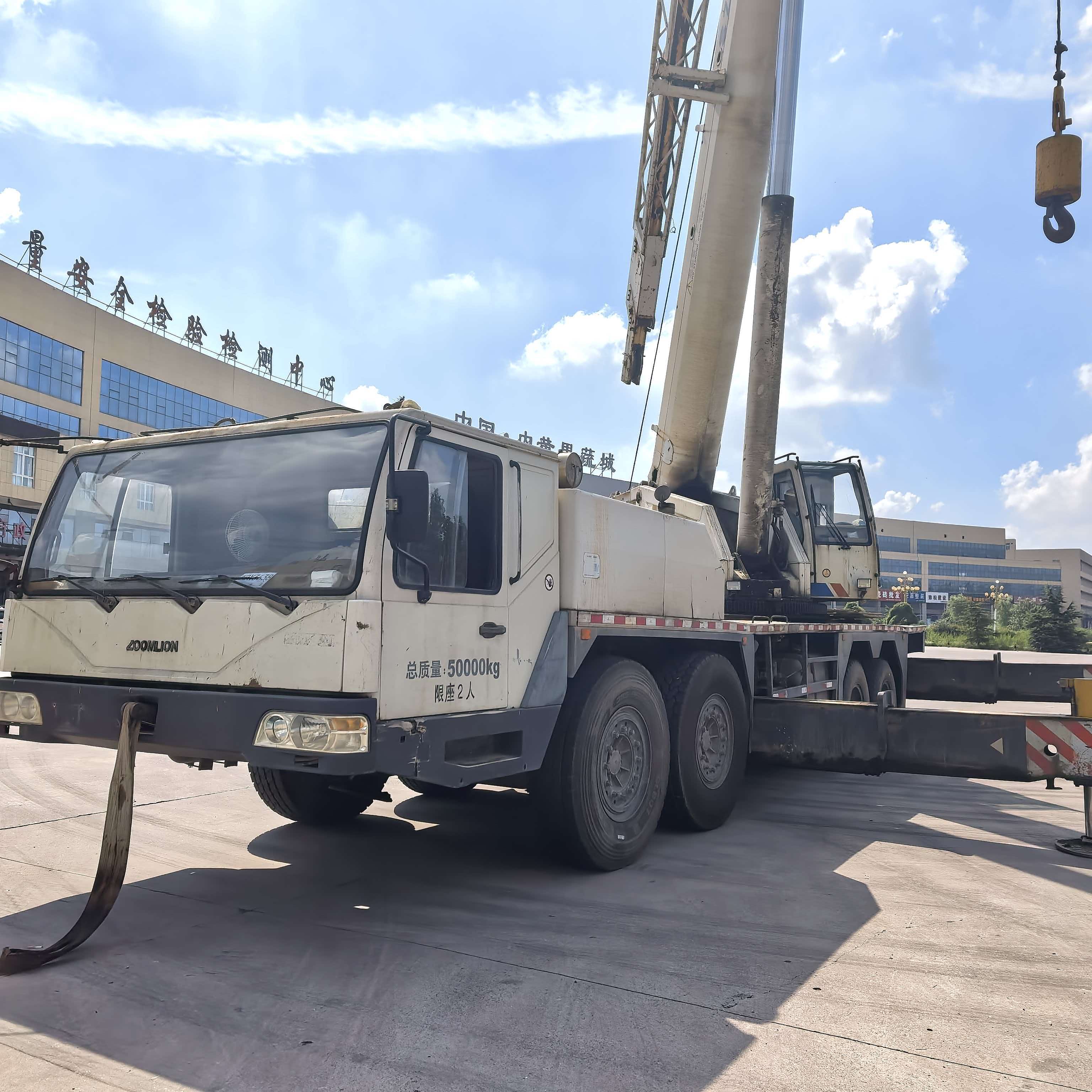 Used Truck Cranes