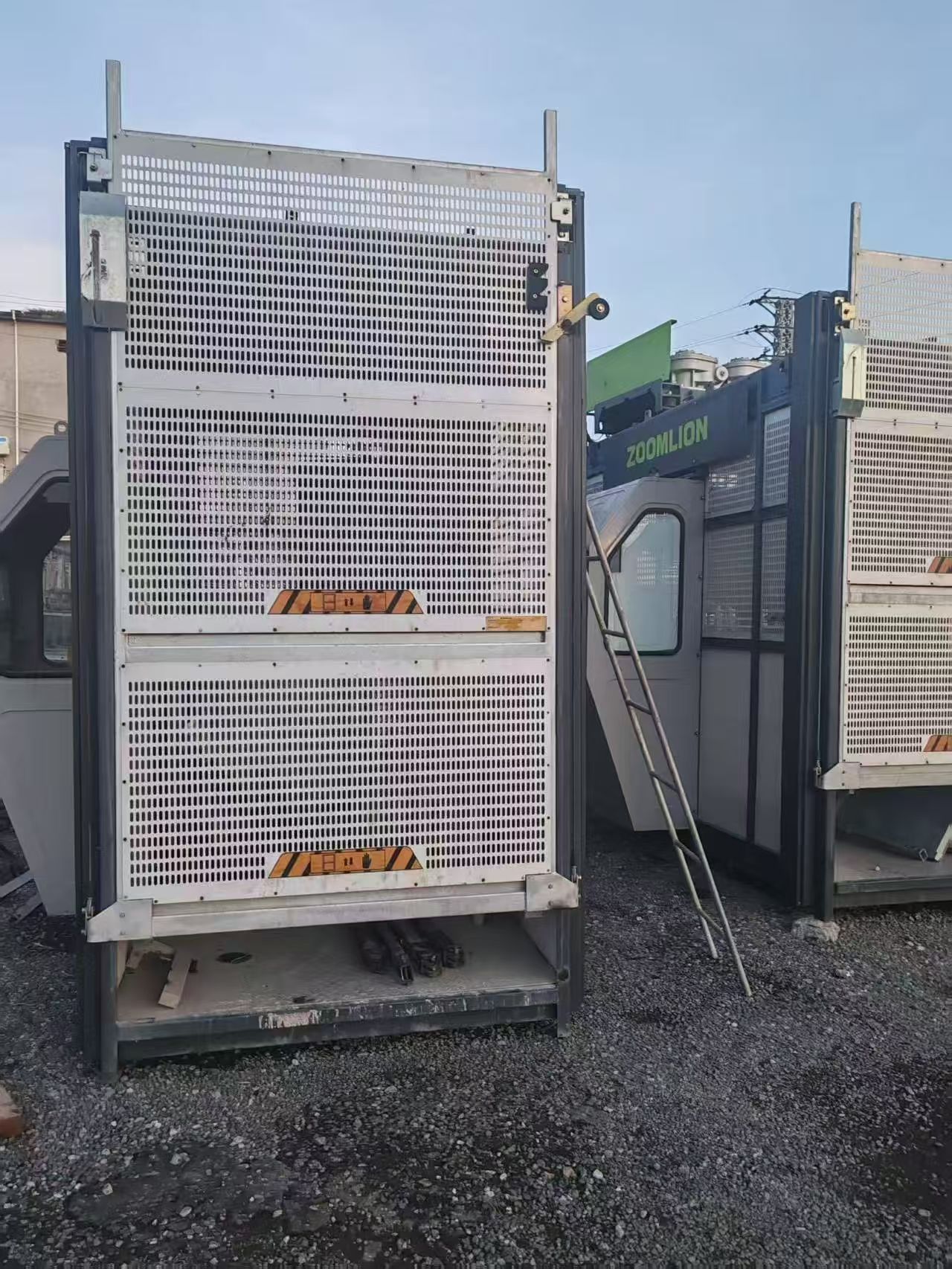 2021 Used ZOOMLION Construction Hoist 2