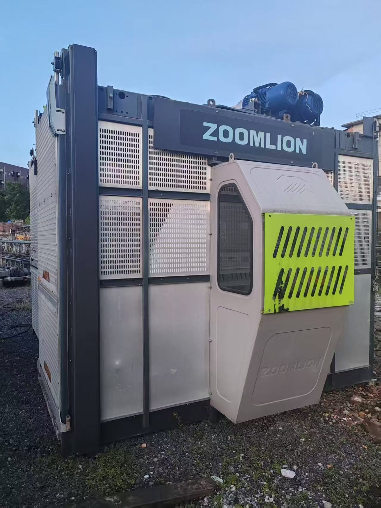 2021 Used ZOOMLION Construction Hoist 3