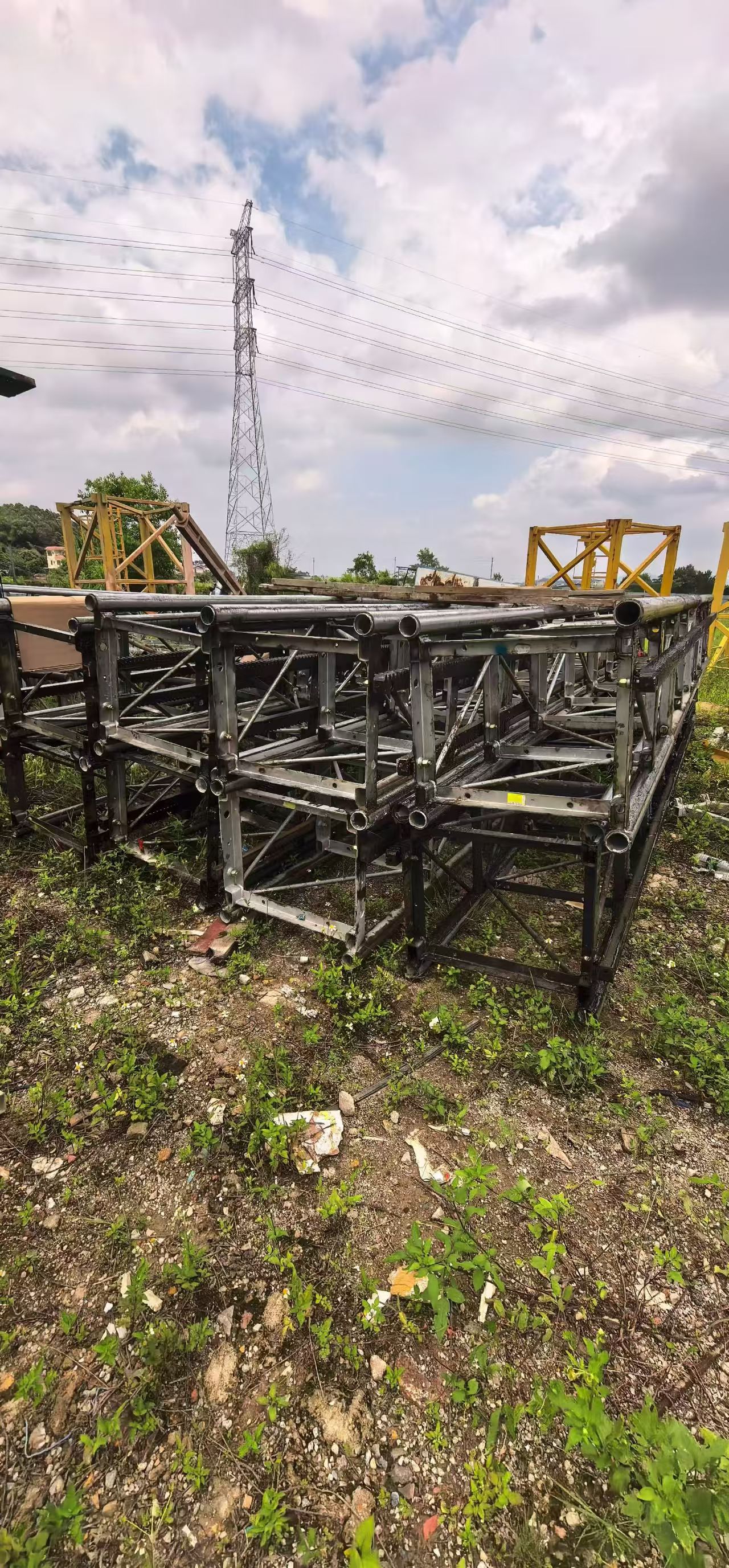 2021 Used ZOOMLION Construction Hoist 4