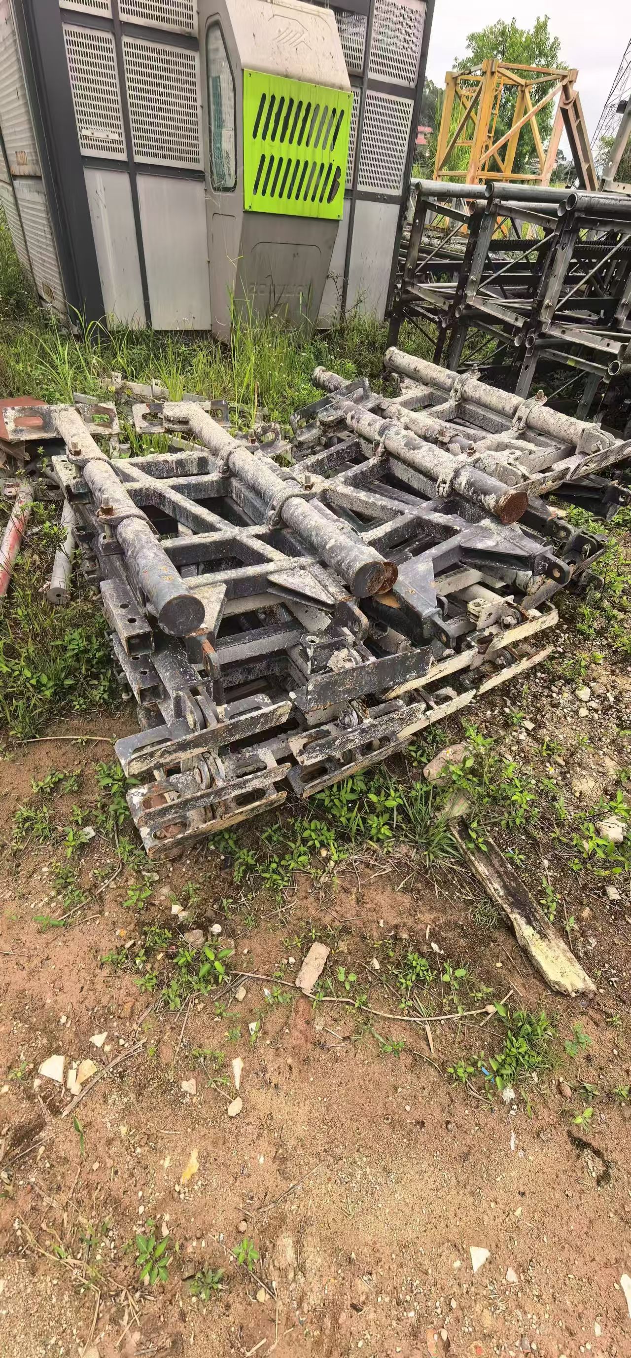 2021 Used ZOOMLION Construction Hoist 5