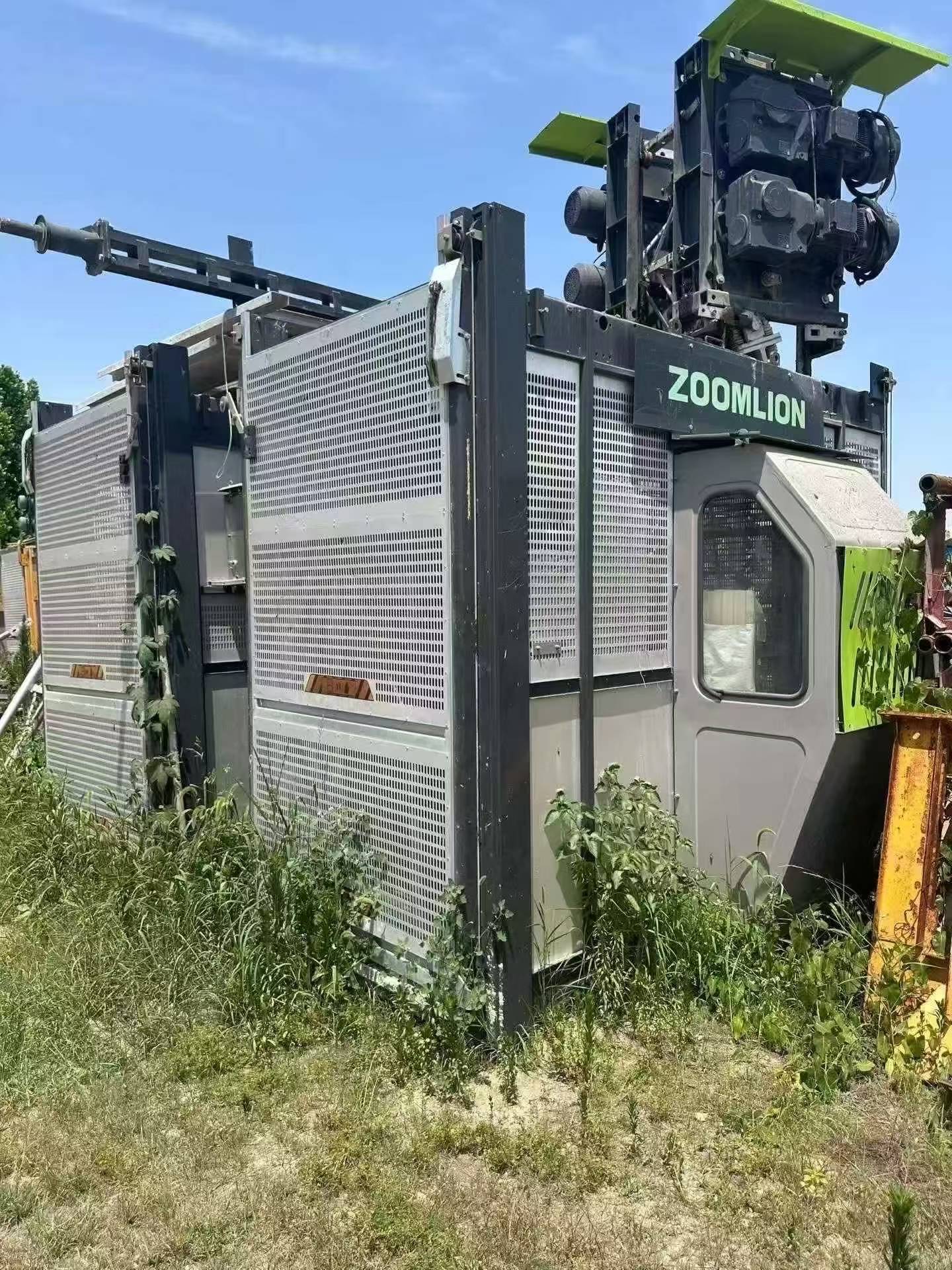 2023 Used ZOOMLION Construction Hoist