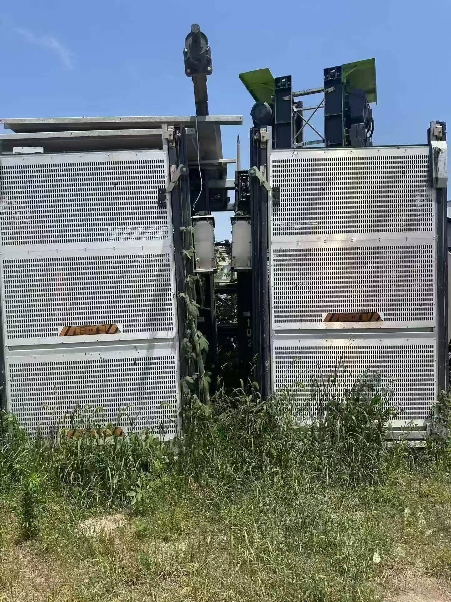 2023 Used ZOOMLION Construction Hoist 2