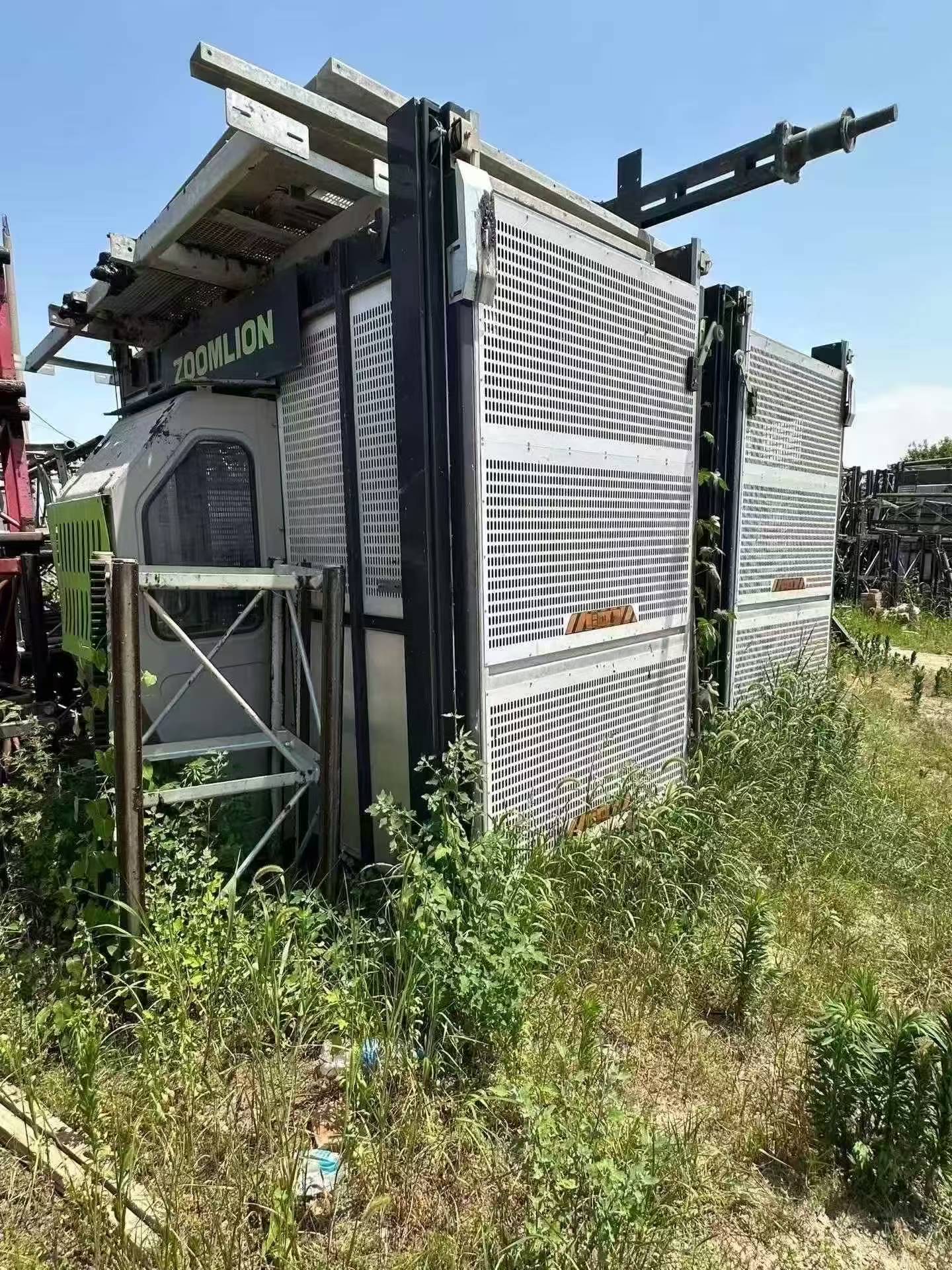 2023 Used ZOOMLION Construction Hoist 3