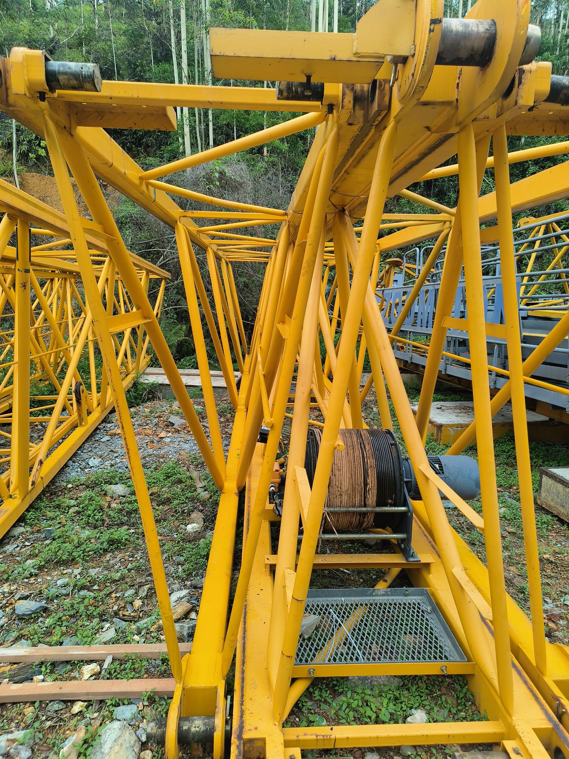 The Delay Tax Test: Buy a Used Tower Crane Now, Wait for a Cheaper Unit, or Rent First?